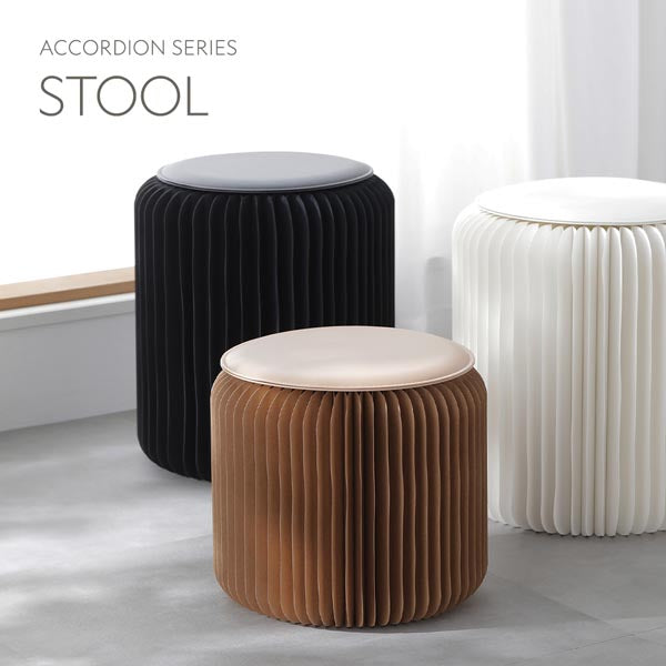 ACCORDION SERIES STOOL