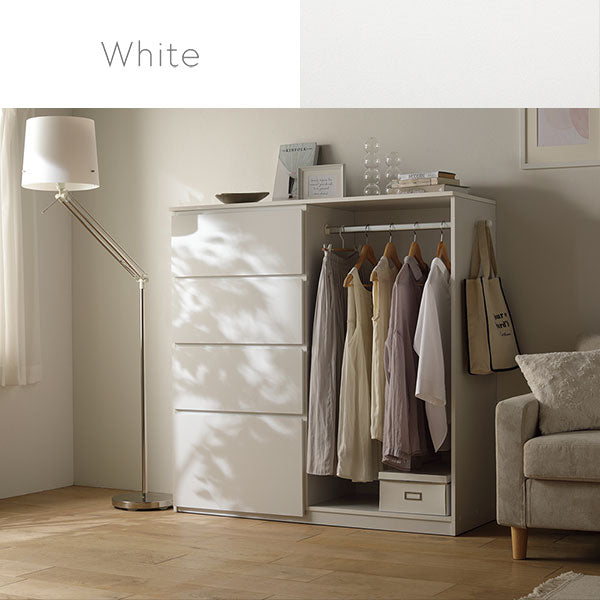 カラーバリエーションは3色・ホワイト