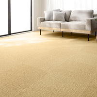 日本製 洗えるタイルカーペット 防ダニ 防音 ひよこ