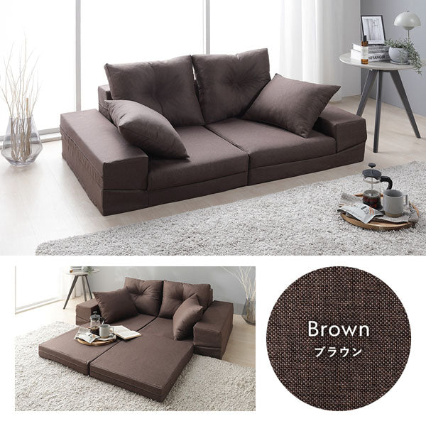 カラーバリエーション:ブラウン