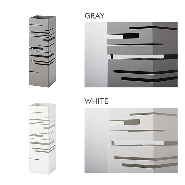 GRAY/WHITE
