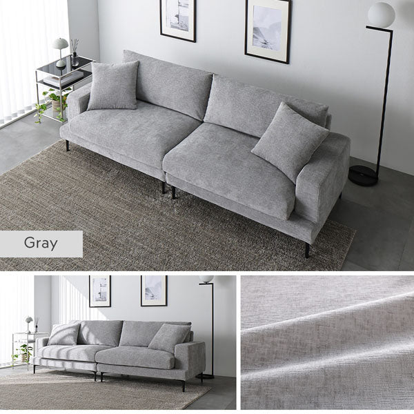 カラーバリエーション:グレー