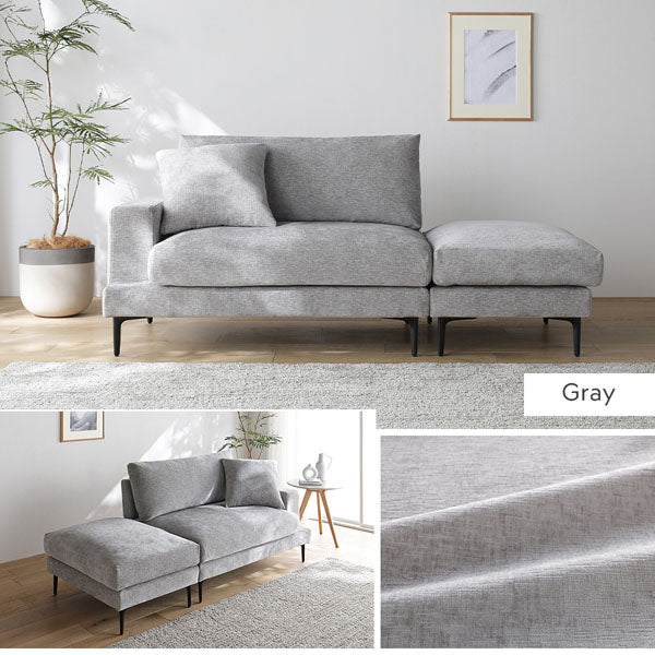 カラーバリエーション:グレー