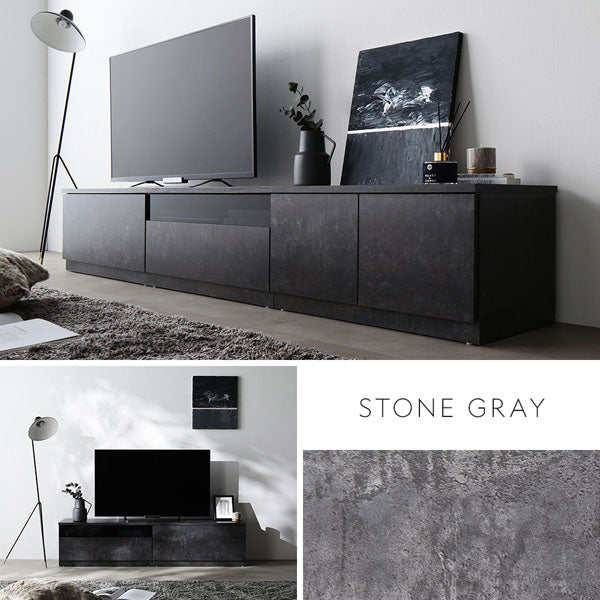 カラーバリエーションは2色。ストーングレー