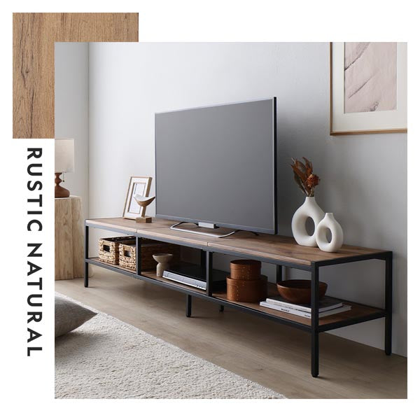 RUSTIC NATURAL