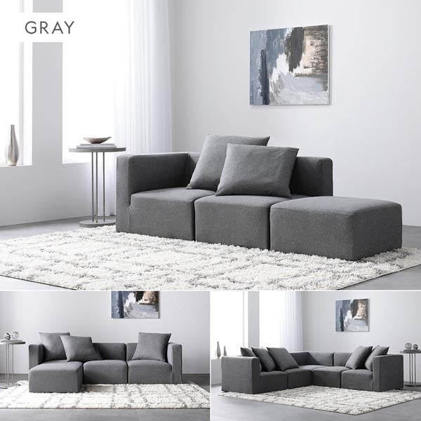 カラーバリエーション:グレー