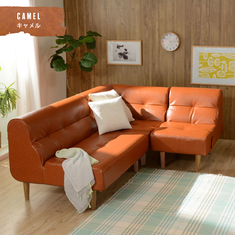 カラーバリエーション・キャメル(ヴィンテージ調)
