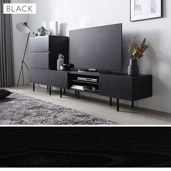 カラーバリエーションは4色・ブラック