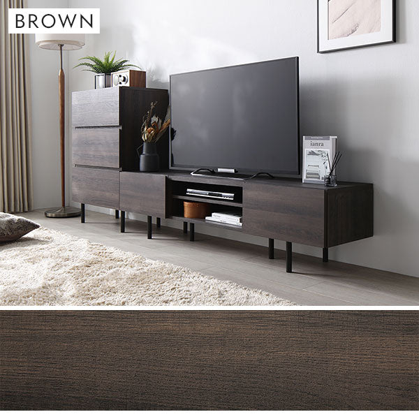 カラーバリエーション:ブラウン