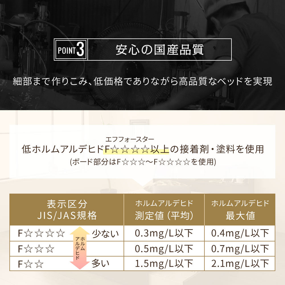 国産 日本製