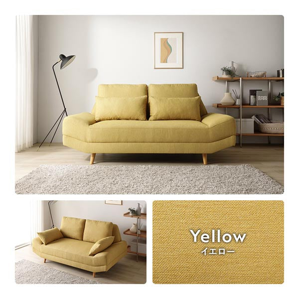 カラーバリエーション・イエロー