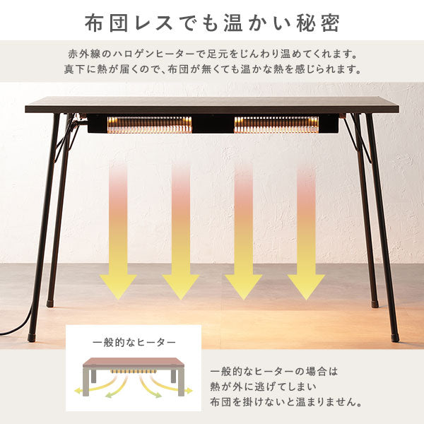 布団レスでもあたたかい秘密