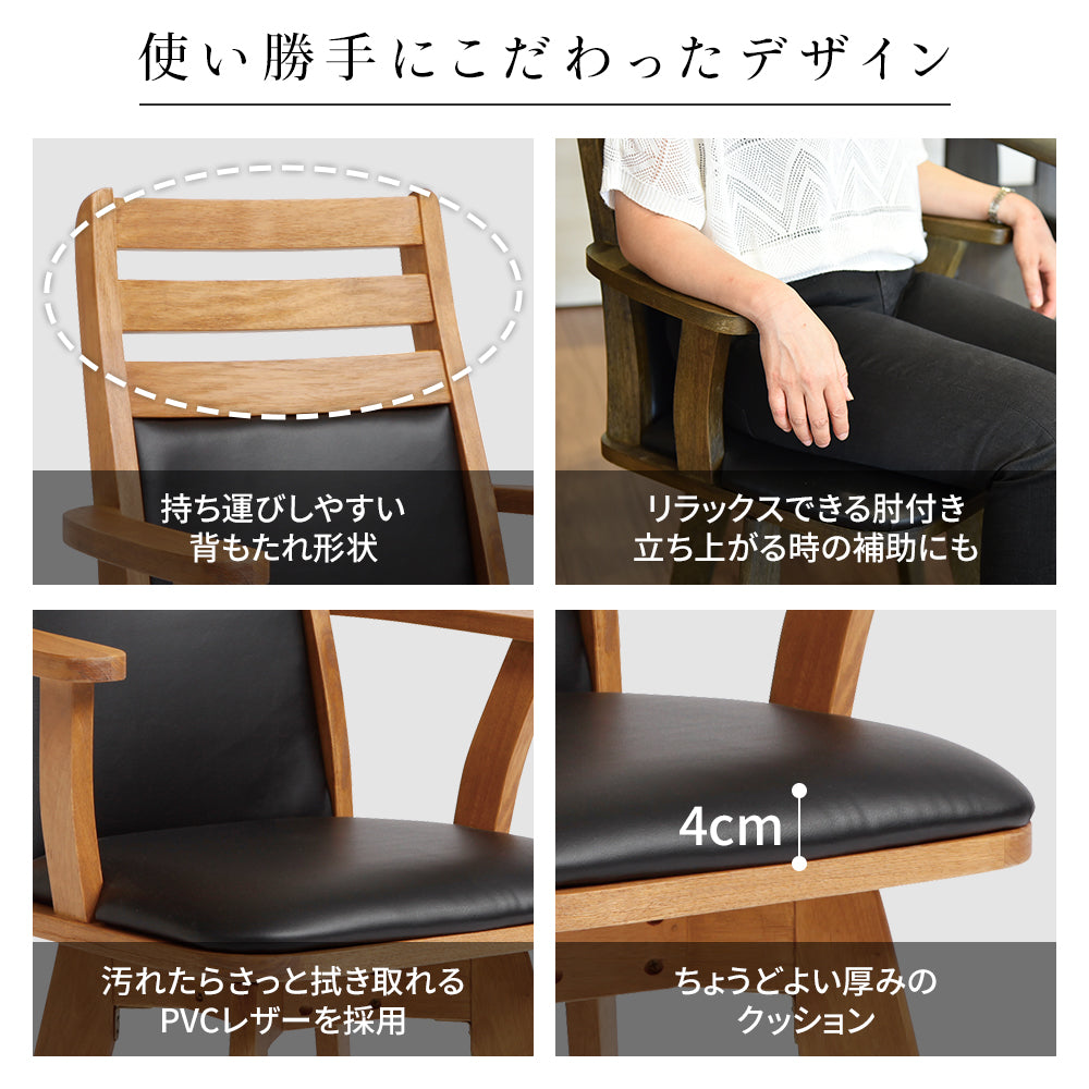 使い勝手 厚み PVC
