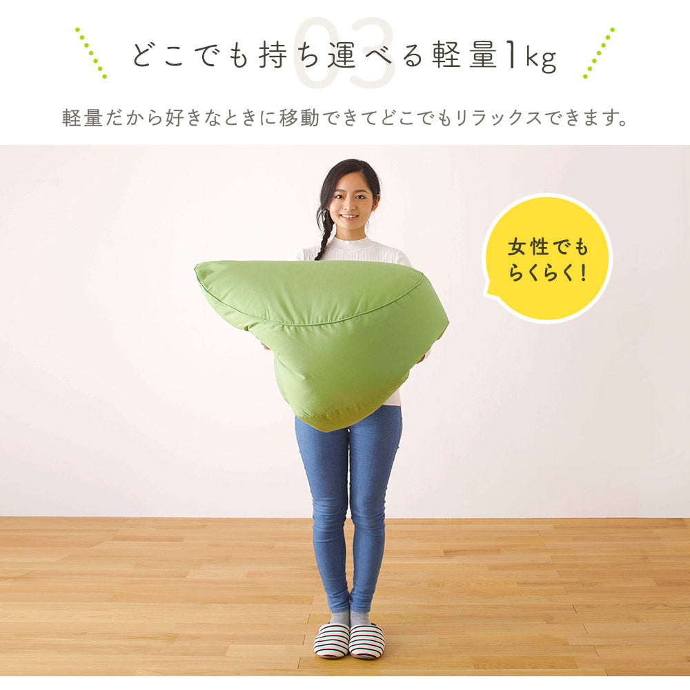 持ち運び楽々 軽い