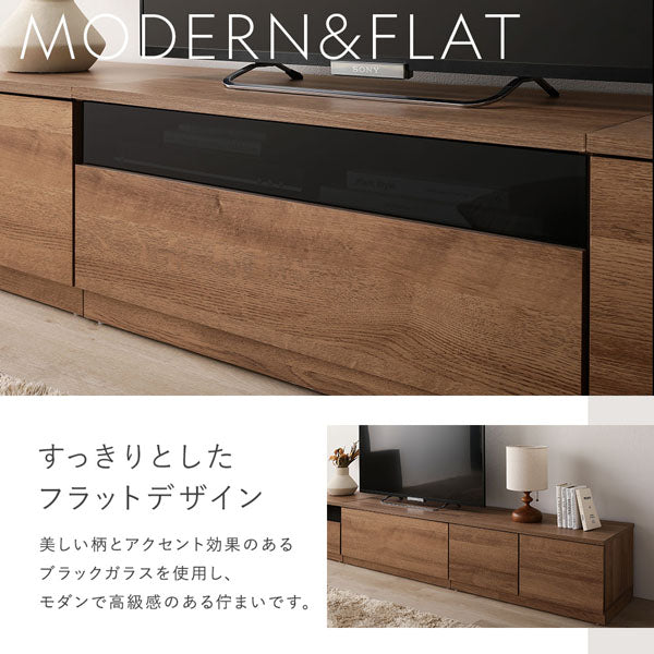 すっきりとしたフラットデザイン