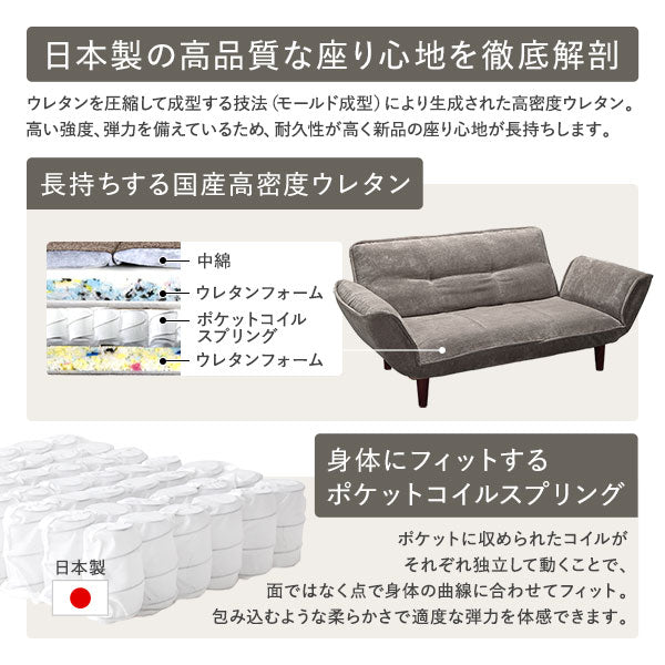 日本製の高品質な座り心地を徹底解剖