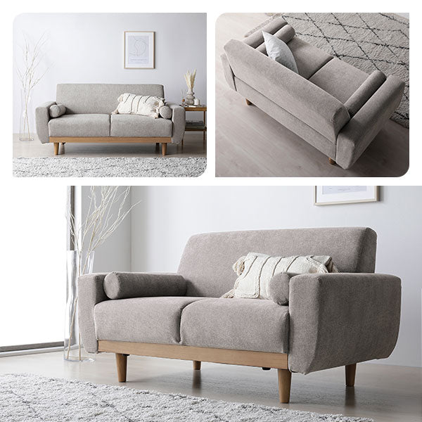 Design Sofa ida:グレー