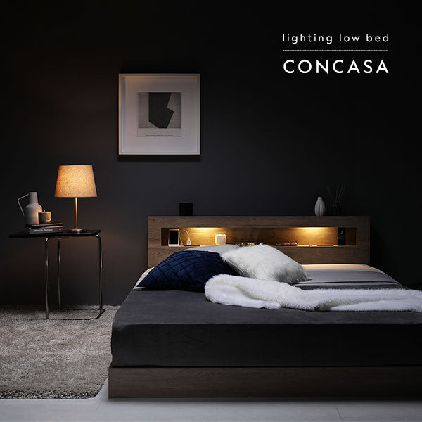 lighting low bed CONCASA