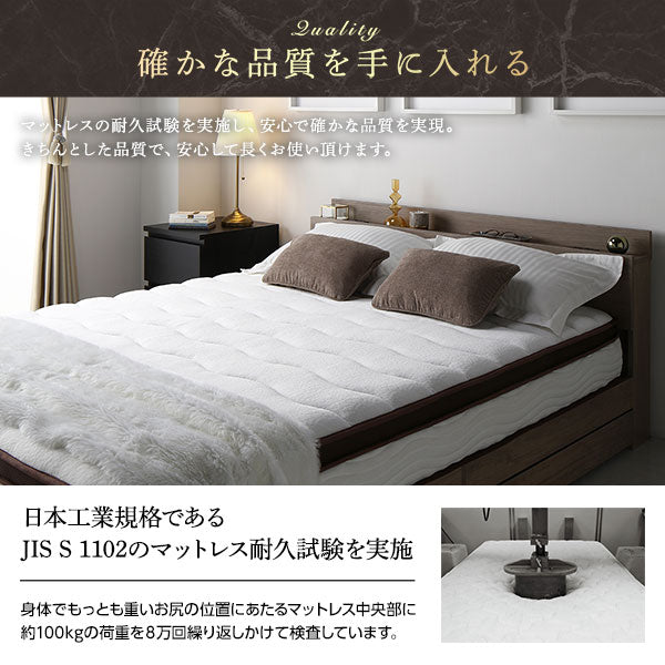 確かな品質を手に入れる