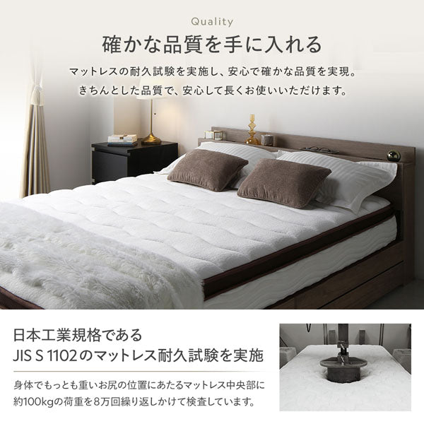 確かな品質を手に入れる