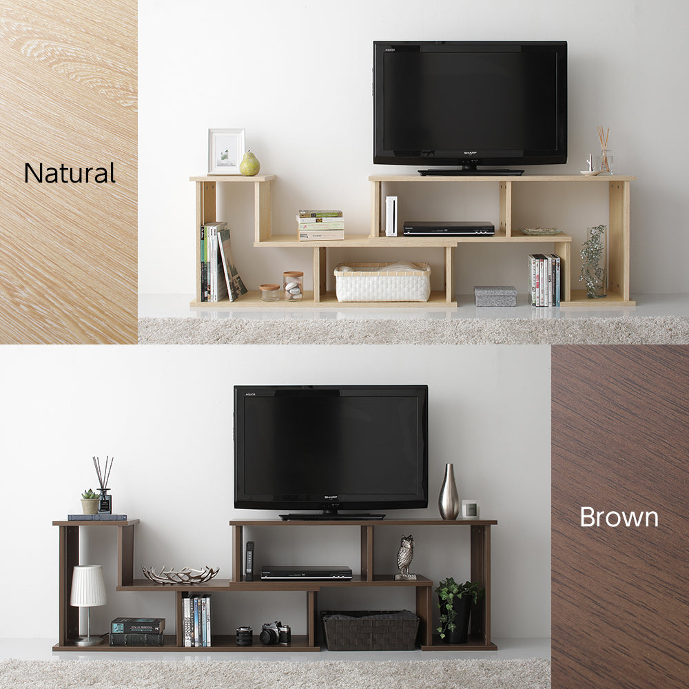 ナチュラル ブラウン