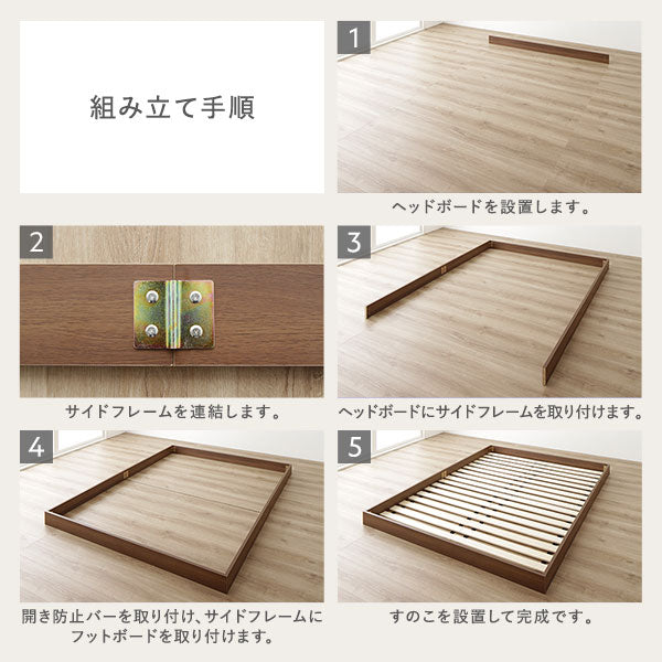 組み立て手順