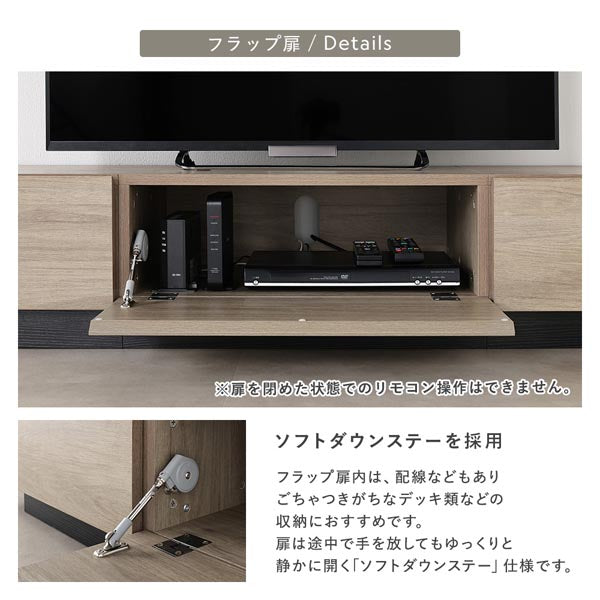 フラップ扉/Details