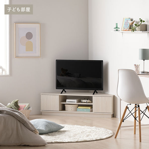 シンプルだからどんな空間にも馴染む/子ども部屋