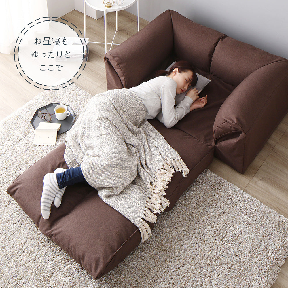 使用イメージ ごろ寝