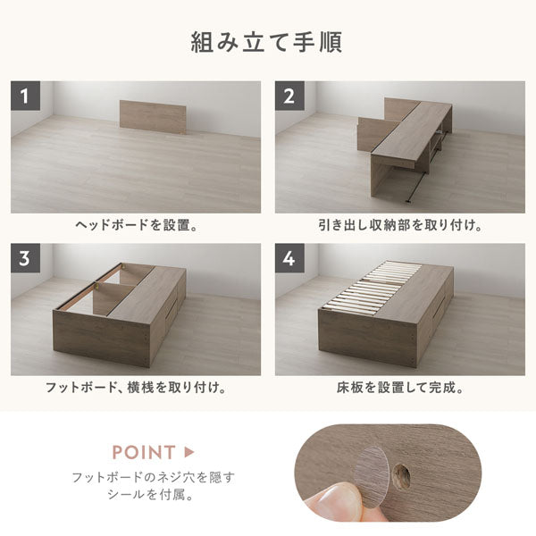 組み立て手順