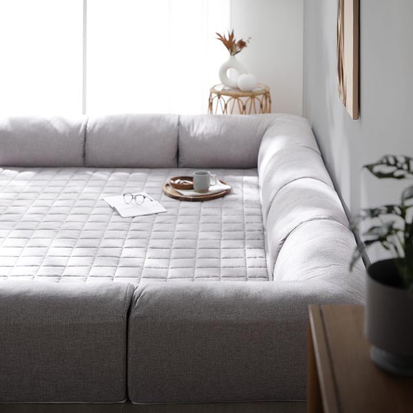 くつろぎフロアソファ 『ROLIG ローリグ』