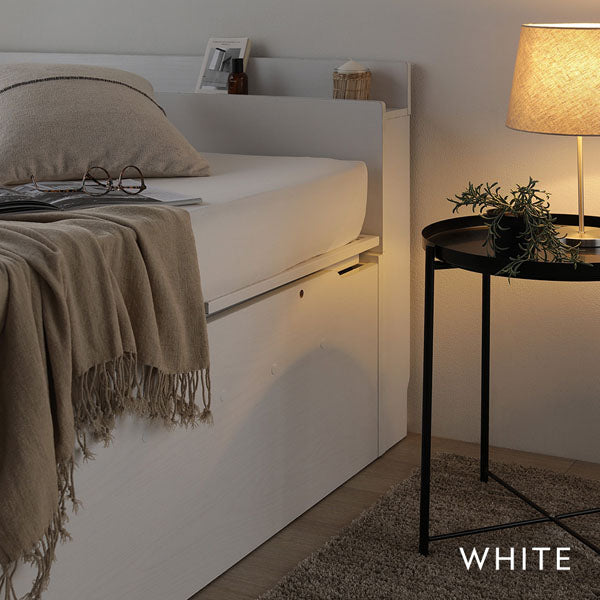 WHITE ホワイト(木目)