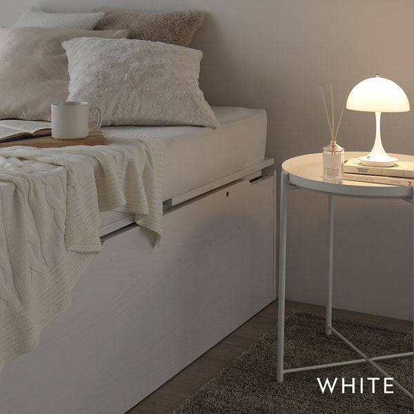 WHITE ホワイト(木目)