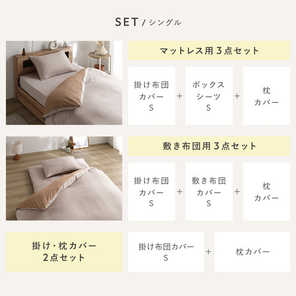 SET / シングル