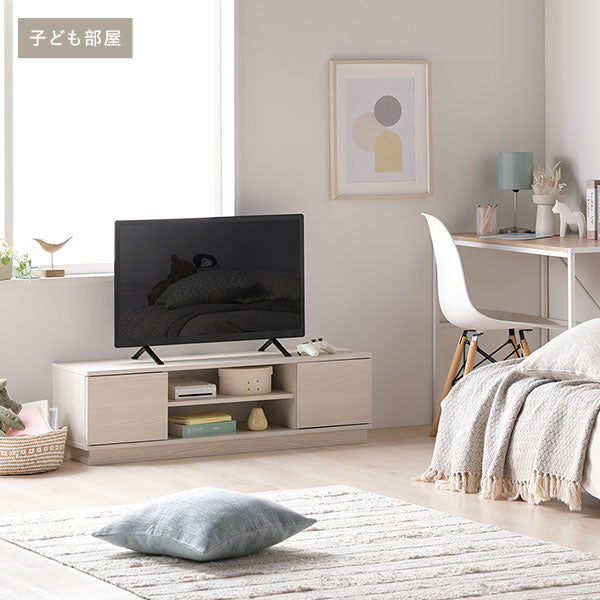 シンプルだからどんな空間にも馴染む・子ども部屋使用イメージ