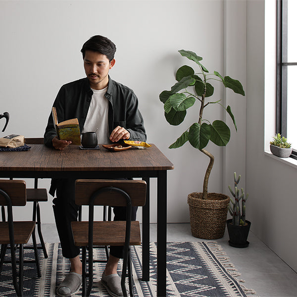 角型 ダイニングテーブル