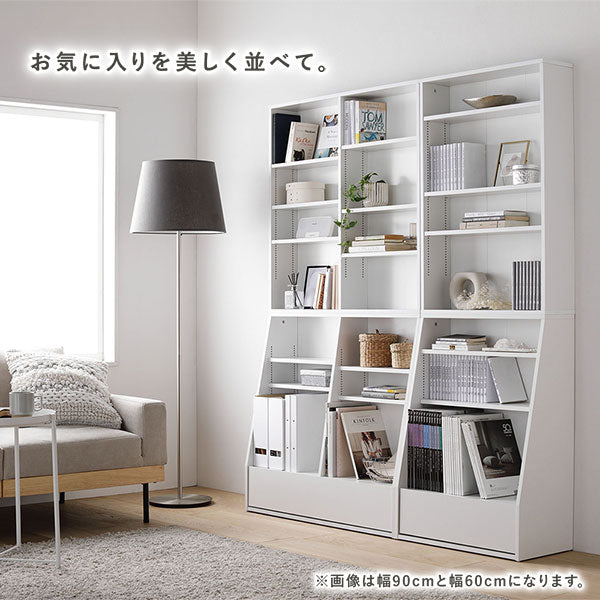 お気に入りを美しく並べて。
