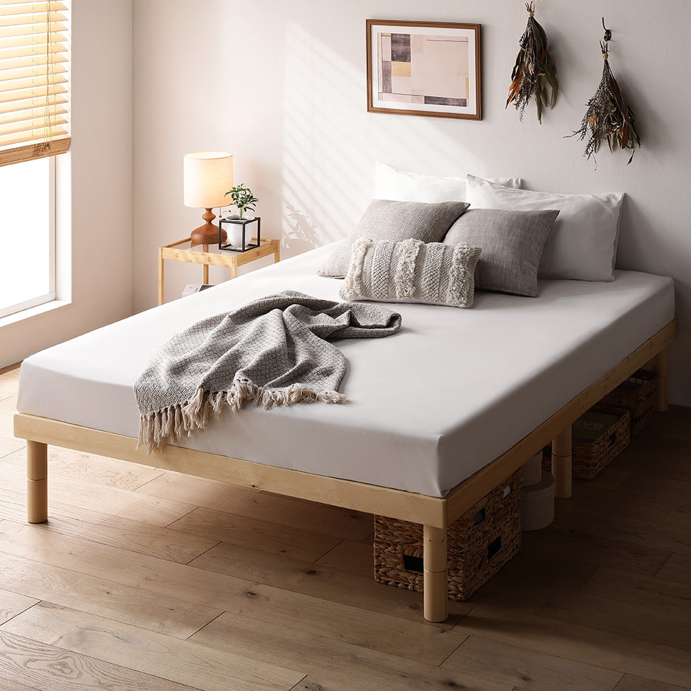 ナチュラル・マットレスセット