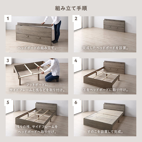 組み立て手順