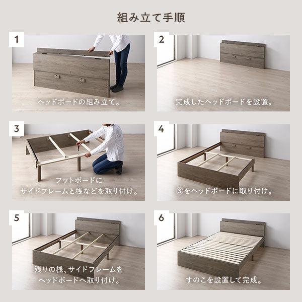 組み立て手順