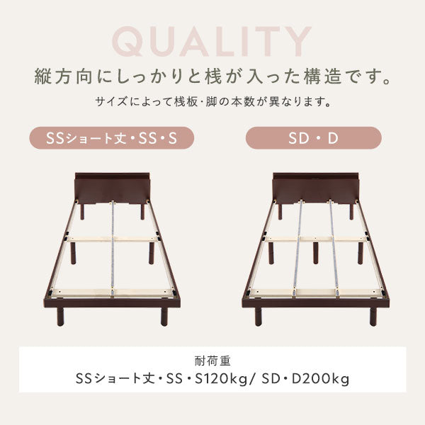 国内最高クラスのスプリングを使用