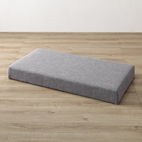 ソファダイニング 『DINOVA ディノバ』 アーム付きベンチ用 交換座面単品 グレー