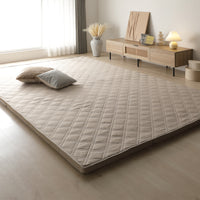 厚さが選べる 極厚 ラグ 『Nolphi ノルフィ』 185×275cm ベージュ