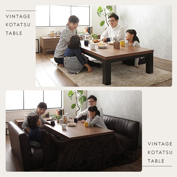 VINTAGE KOTATSU TABLE