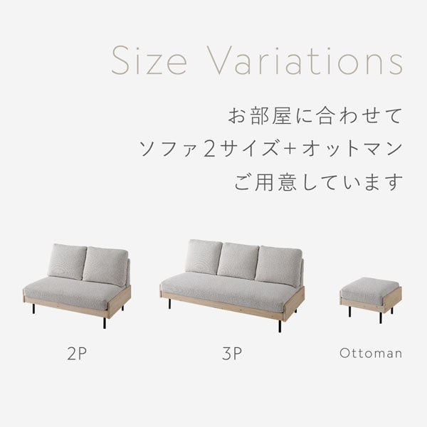 Size Variations
