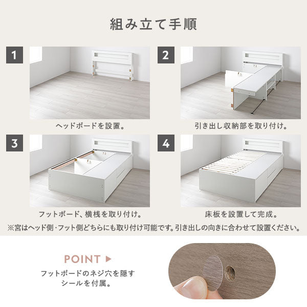 組み立て手順