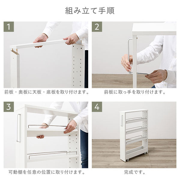組み立て手順