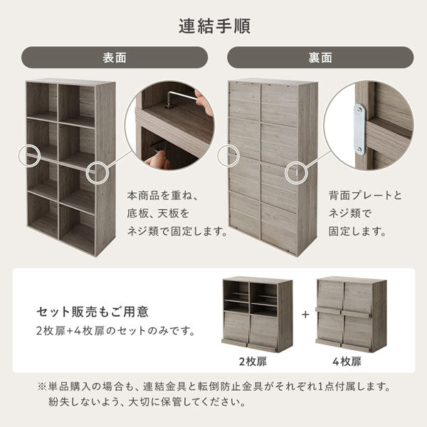 連結手順