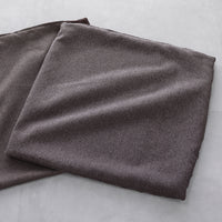 モダンデザインシステムソファ 『Likem ライクム』 カバー単品 ブラウン