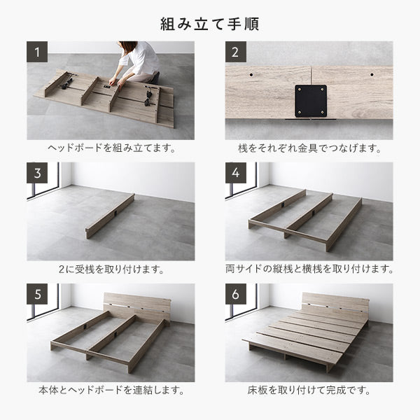 組み立て手順